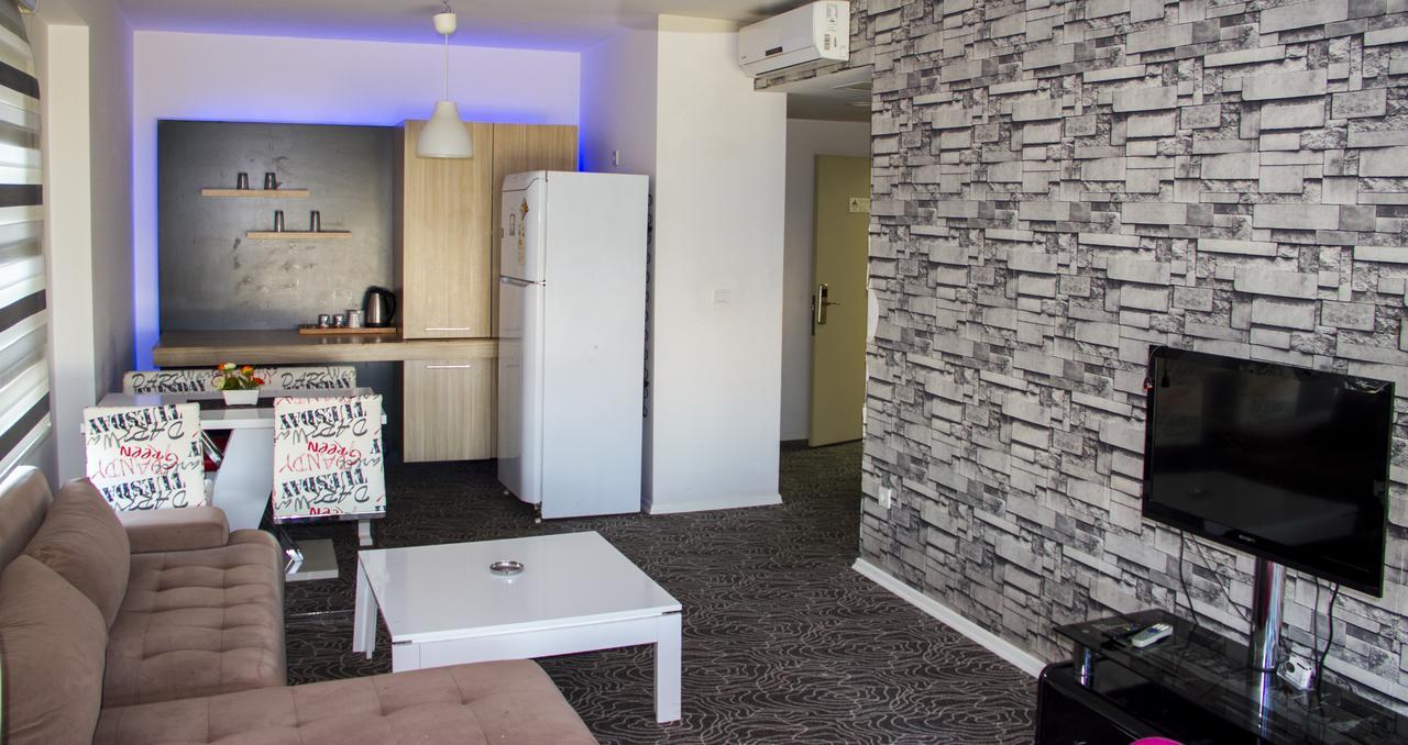 Hit Suites Beylikduezue Büyükçekmece Exterior photo