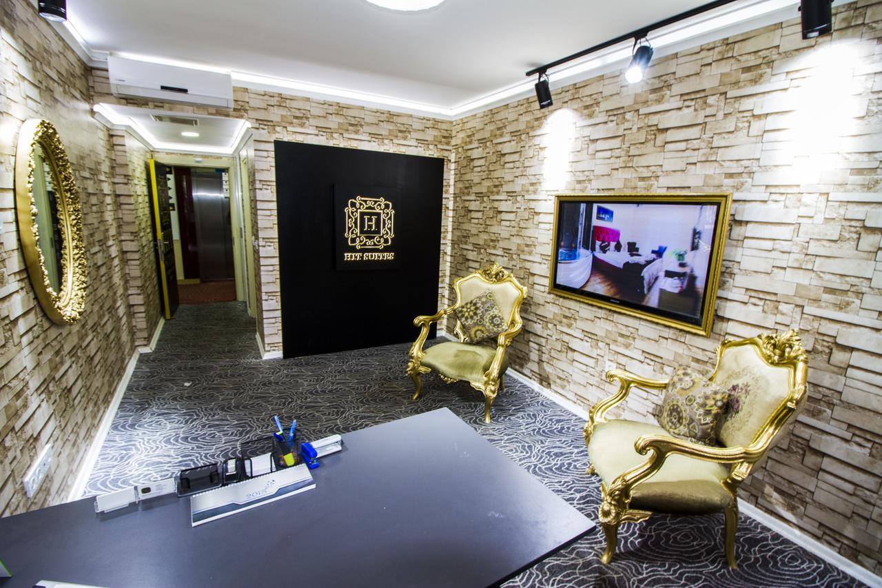 Hit Suites Beylikduezue Büyükçekmece Exterior photo