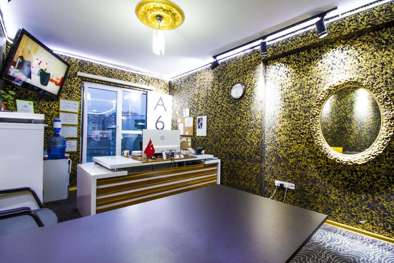 Hit Suites Beylikduezue Büyükçekmece Exterior photo